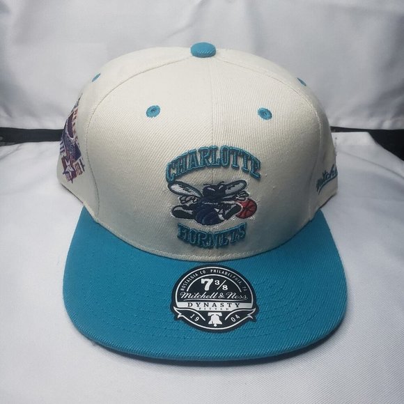 Charlotte Hornet 7 3/8 NBA ALL STAR WEEKEND 1991 Hat - Picture 4 of 16